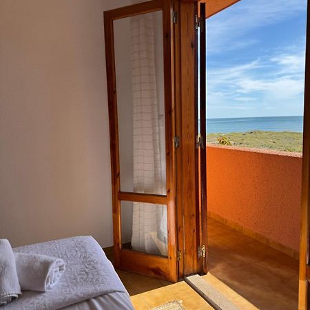 Casa Frente Al Mar Con Vistas Leilighet Oliva Eksteriør bilde